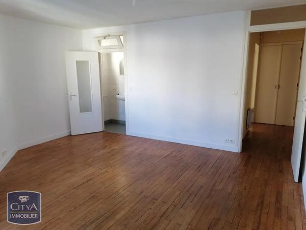 Appartement à louer 1 pièce 33.5m² Saint-Nazaire (44600)