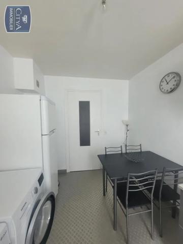 Appartement à louer 1 pièce 33.5m² Saint-Nazaire (44600)