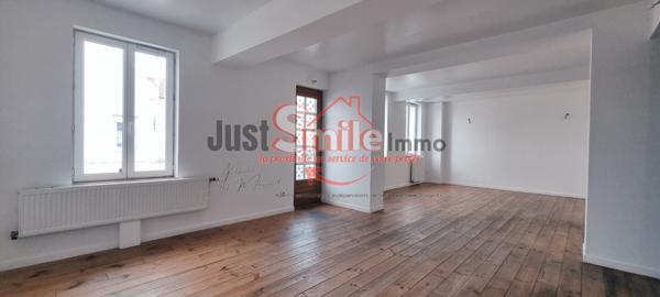 Maison semi individuelle 60 m2