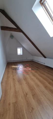 Maison semi individuelle 60 m2