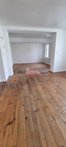 Maison semi individuelle 60 m2