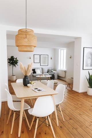 Maison semi individuelle 60 m2