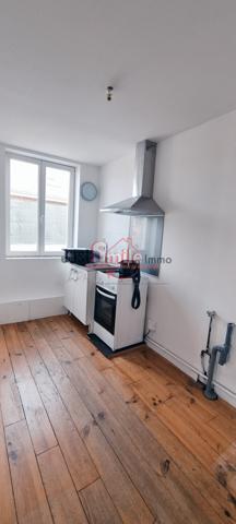 Maison semi individuelle 60 m2