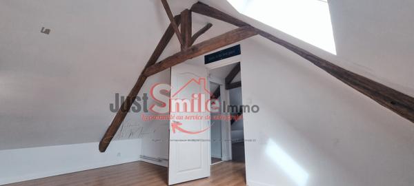Maison semi individuelle 60 m2