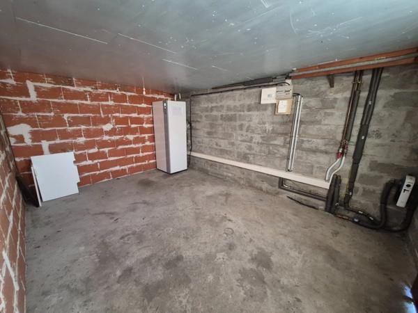 Maison à vendre 5 pièces SAINT SAVINIEN (17)