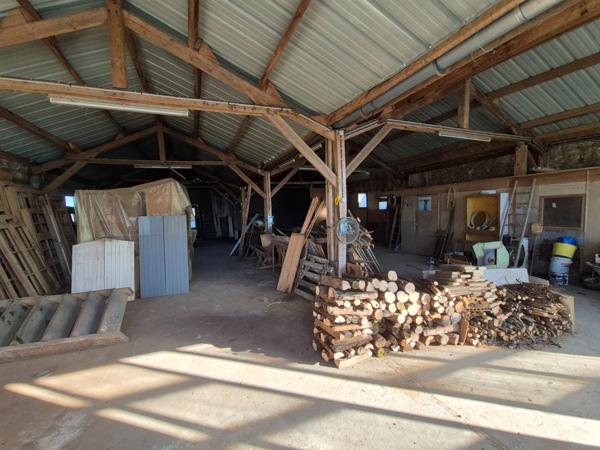 Maison à vendre 5 pièces SAINT SAVINIEN (17)