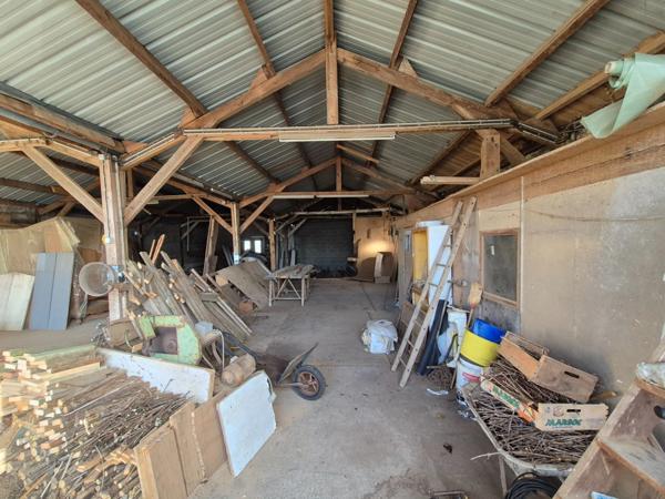 Maison à vendre 5 pièces SAINT SAVINIEN (17)