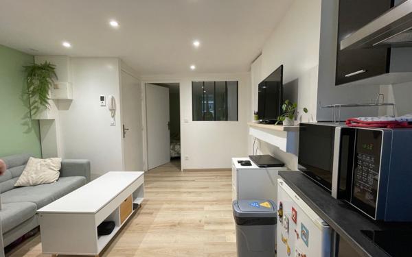 Appartement à louer    2 pièces • 22 m2 Vienne