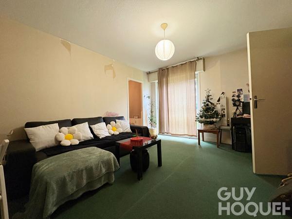 Appartement Poitiers 2 pièce(s) 42.21 m2