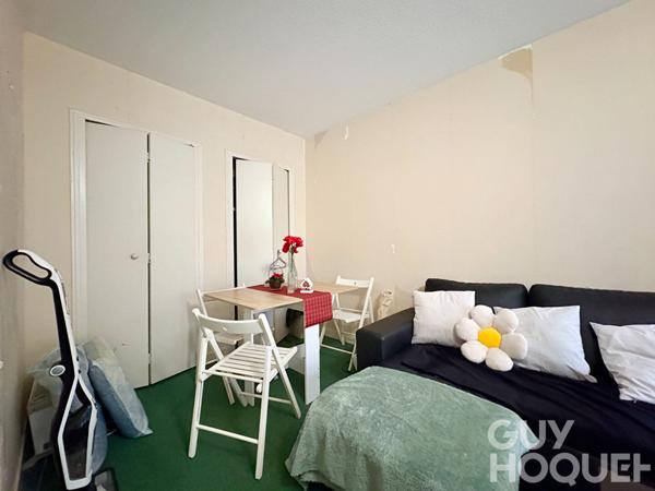 Appartement Poitiers 2 pièce(s) 42.21 m2