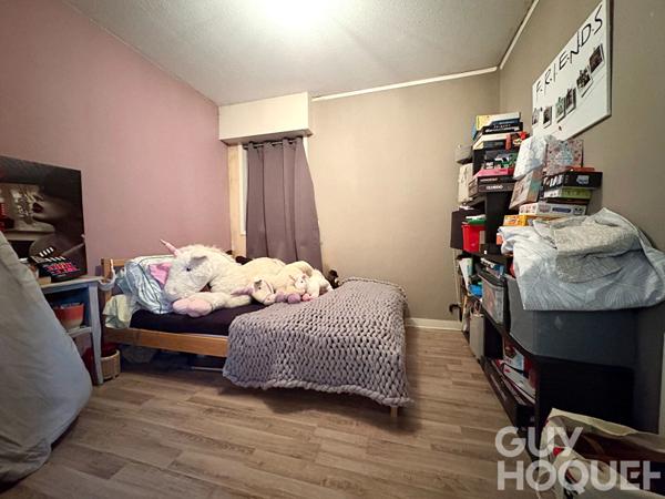 Appartement Poitiers 2 pièce(s) 42.21 m2