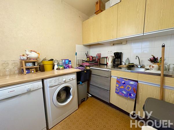 Appartement Poitiers 2 pièce(s) 42.21 m2