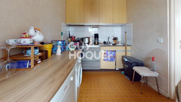 Appartement T2 à POITIERS - Idéal investisseur