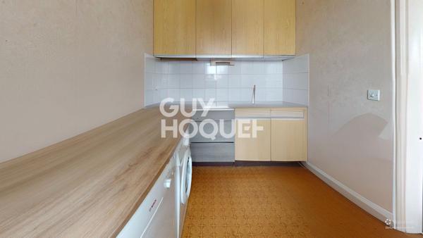 Appartement T2 à POITIERS - Idéal investisseur
