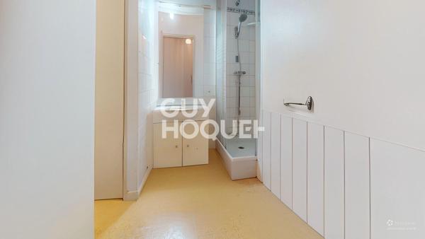 Appartement T2 à POITIERS - Idéal investisseur