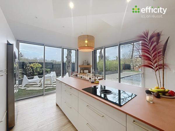 Maison 6 pièces - 175 m² Bien prestige