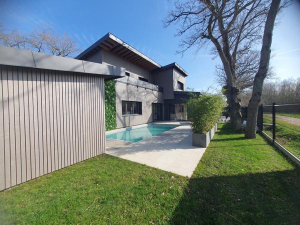 Maison 6 pièces - 175 m² Bien prestige