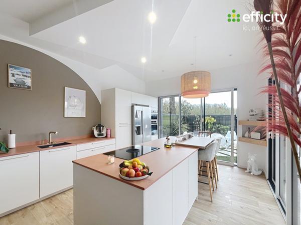 Maison 6 pièces - 175 m² Bien prestige