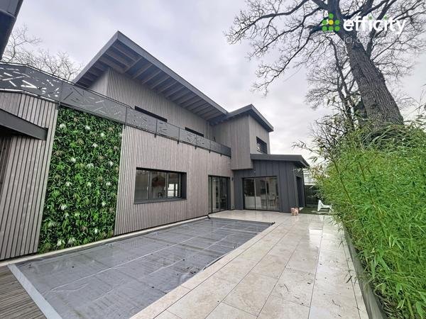 Maison 6 pièces - 175 m² Bien prestige