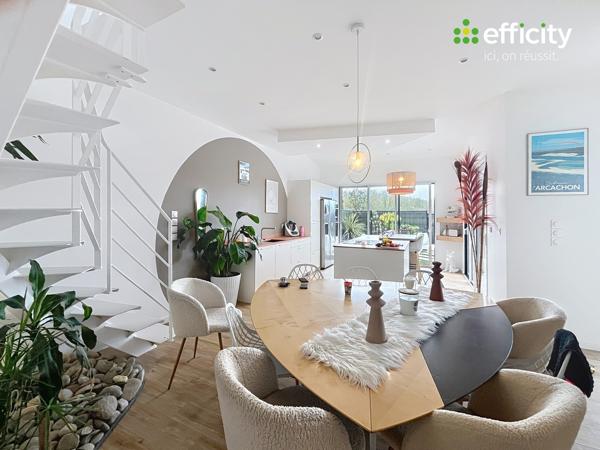 Maison 6 pièces - 175 m² Bien prestige