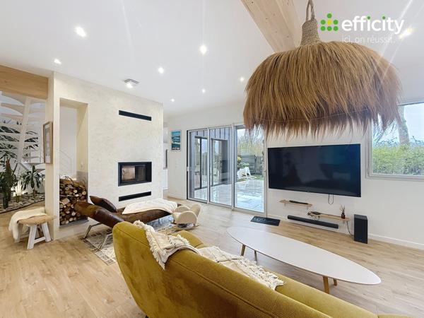 Maison 6 pièces - 175 m² Bien prestige