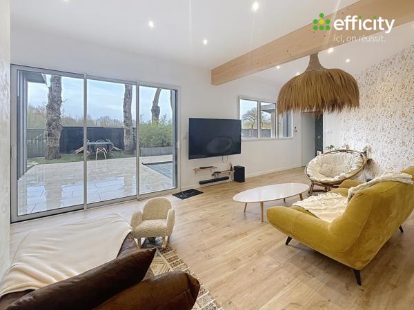 Maison 6 pièces - 175 m² Bien prestige