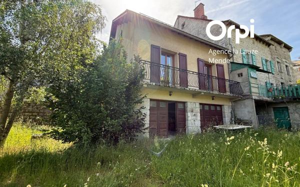 Maison à louer