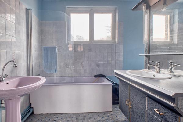 Maison 5 pièces - 100 m²