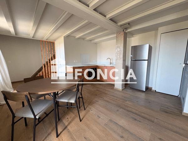 Location Appartement meublé 3 pièces 58.7 m² - 7 rue des Nouvelles Arènes Beziers 34500