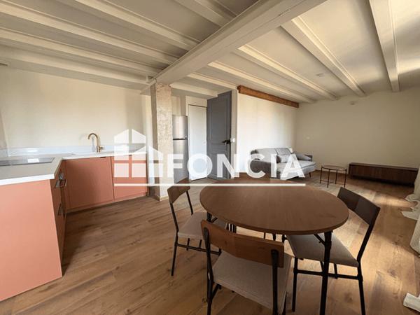Location Appartement meublé 3 pièces 58.7 m² - 7 rue des Nouvelles Arènes Beziers 34500