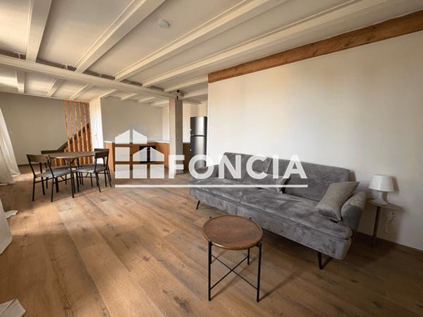 Location Appartement meublé 3 pièces 58.7 m² - 7 rue des Nouvelles Arènes Beziers 34500