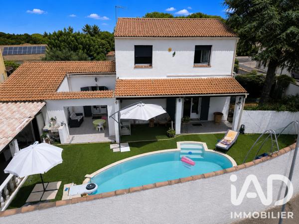 Maison à vendre 4 pièces 98 m² Manduel