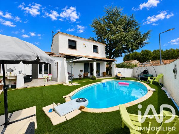 Maison à vendre 4 pièces 98 m² Manduel