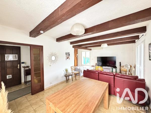 Maison à vendre 4 pièces 98 m² Manduel