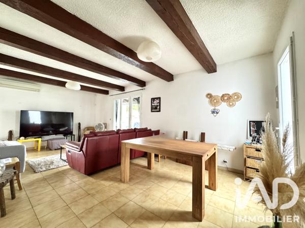 Maison à vendre 4 pièces 98 m² Manduel