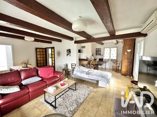 Maison à vendre 4 pièces 98 m² Manduel