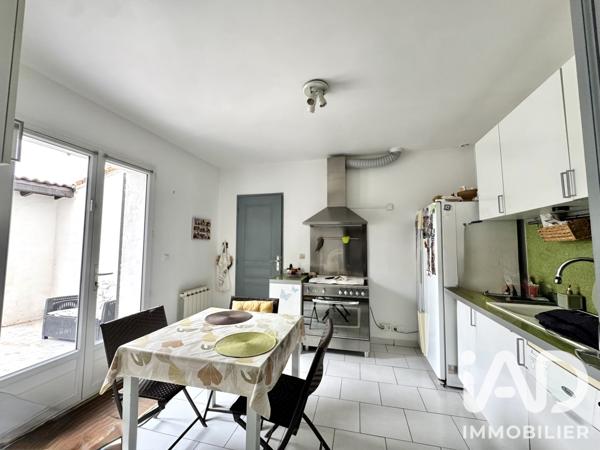 Maison à vendre 4 pièces 98 m² Manduel