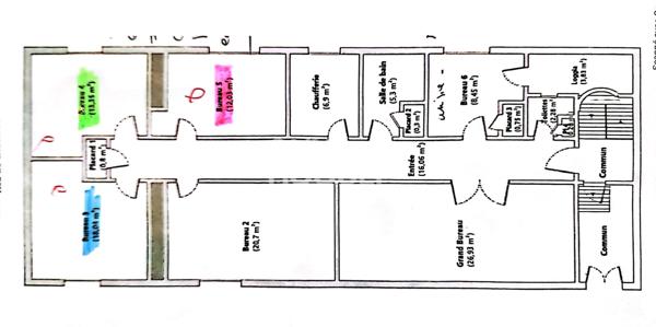 BUREAUX A LOUER A BOURG-EN-BRESSE