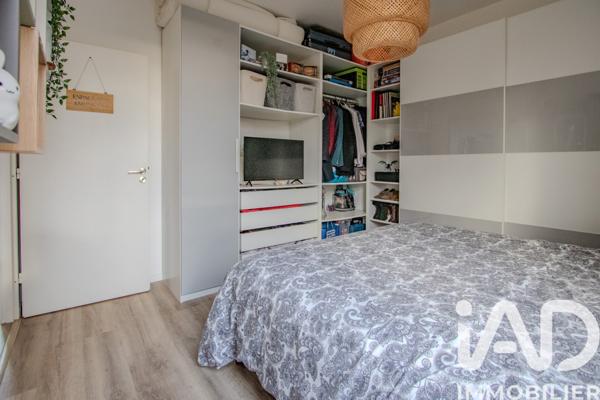 Appartement à vendre 2 pièces 42,29 m² Bois-d'Arcy