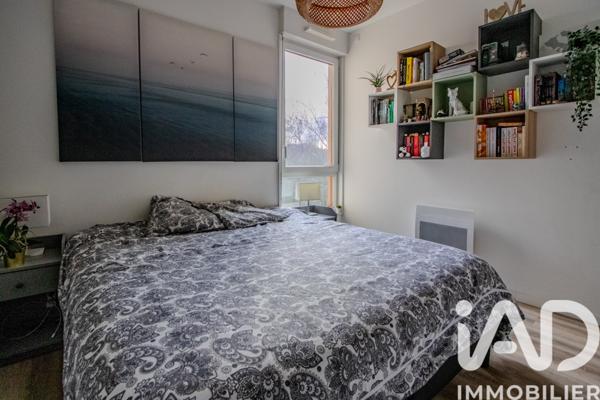 Appartement à vendre 2 pièces 42,29 m² Bois-d'Arcy