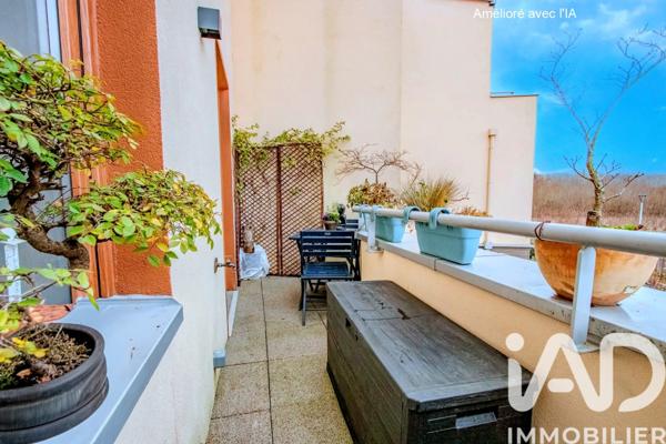 Appartement à vendre 2 pièces 42,29 m² Bois-d'Arcy