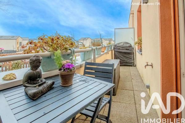Appartement à vendre 2 pièces 42,29 m² Bois-d'Arcy