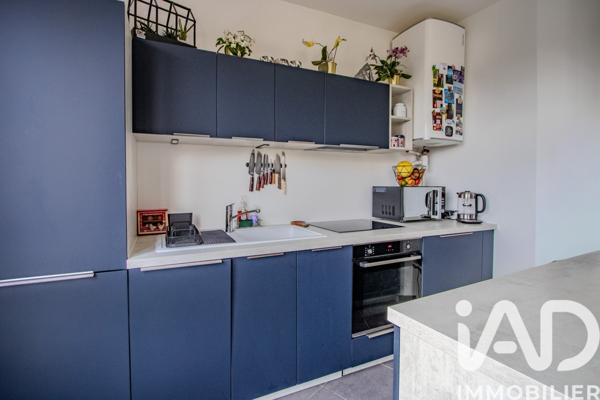 Appartement à vendre 2 pièces 42,29 m² Bois-d'Arcy