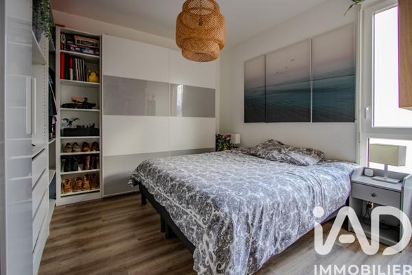 Appartement à vendre 2 pièces 42,29 m² Bois-d'Arcy