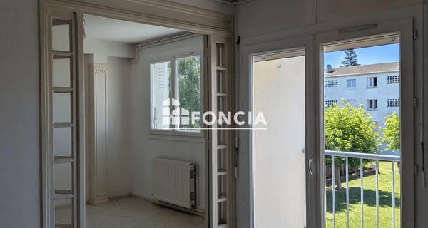 À vendre Appartement 4 pièces 67.99 m² - Tarbes 65000