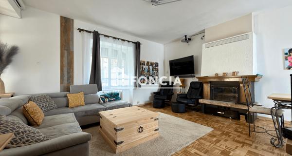 À vendre Maison 4 pièces 90 m² - Durenque 12170