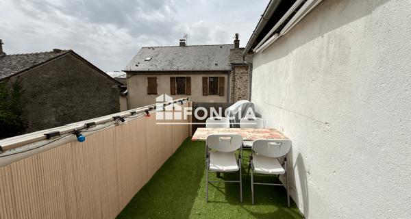 À vendre Maison 4 pièces 90 m² - Durenque 12170