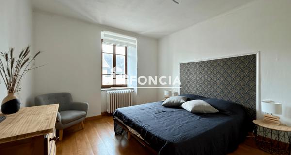 À vendre Maison 4 pièces 90 m² - Durenque 12170