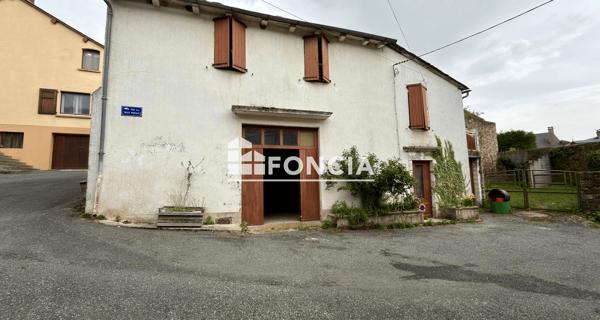 À vendre Maison 4 pièces 90 m² - Durenque 12170