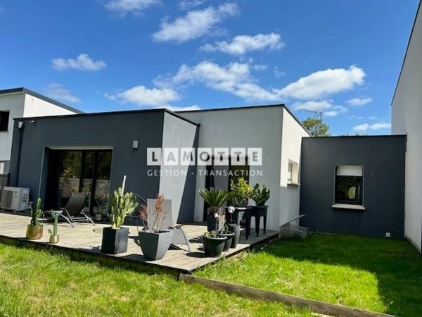 Maison à louer 5 pièces - 97 m²